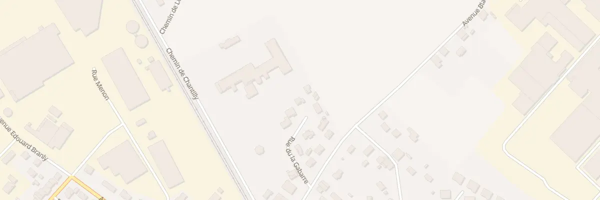 Plan du 3 Rue Gabarre à Tonneins