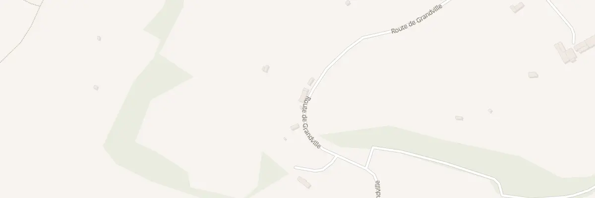 Plan du 900 Rte de la Grandville à Saint-André-d’Hébertot