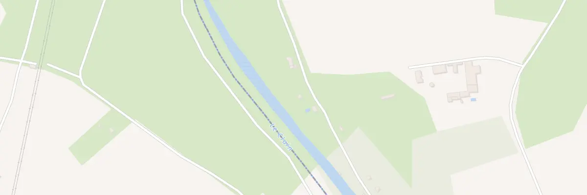 Plan du 5 Port Laverre à Aslonnes