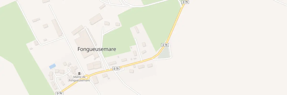 Plan du 4 Imp des Grandes Fermes à Fongueusemare