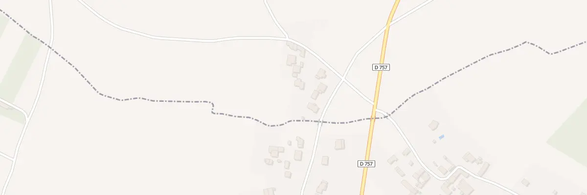 Plan du 5494F La Boutiniere à Thurageau