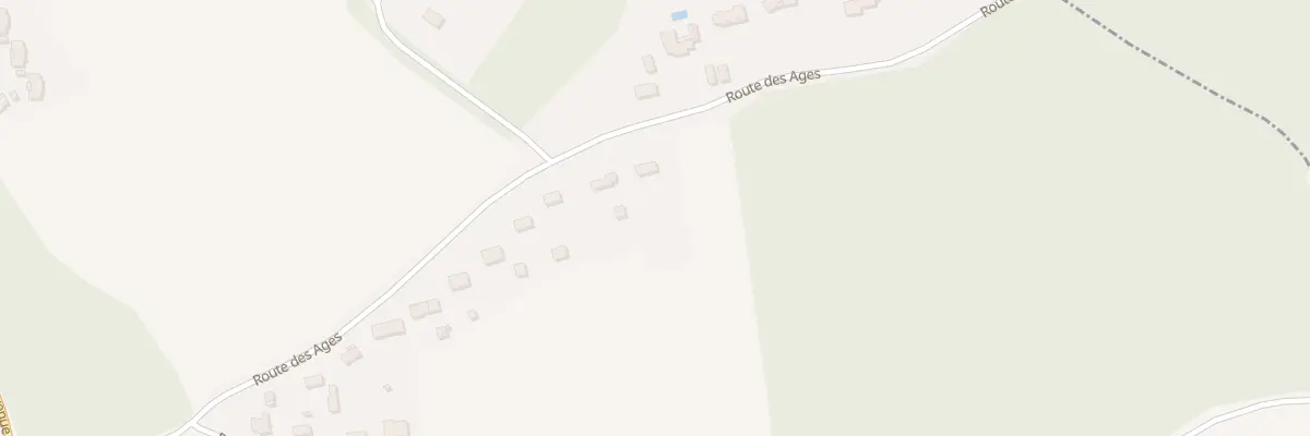 Plan du 26 Rte des Ages à Civray