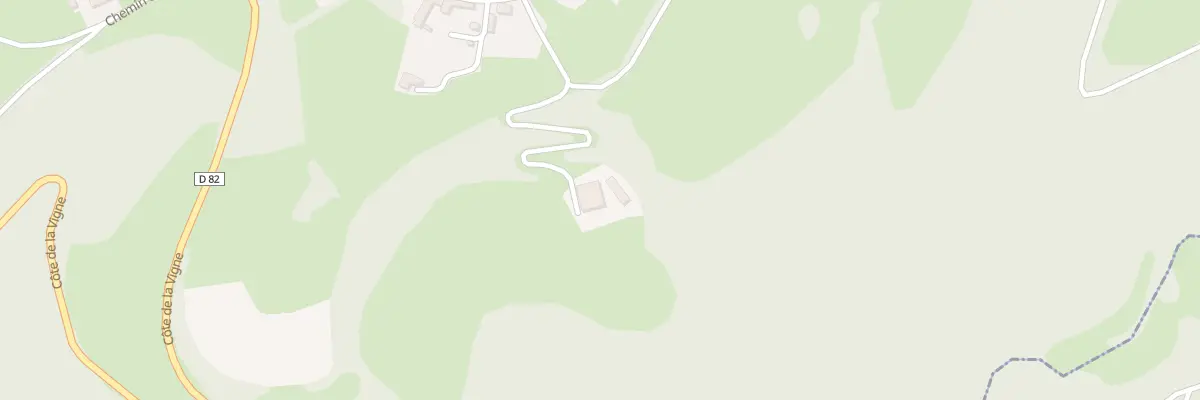 Plan du 6 Cami de la Coustere à Tilhouse