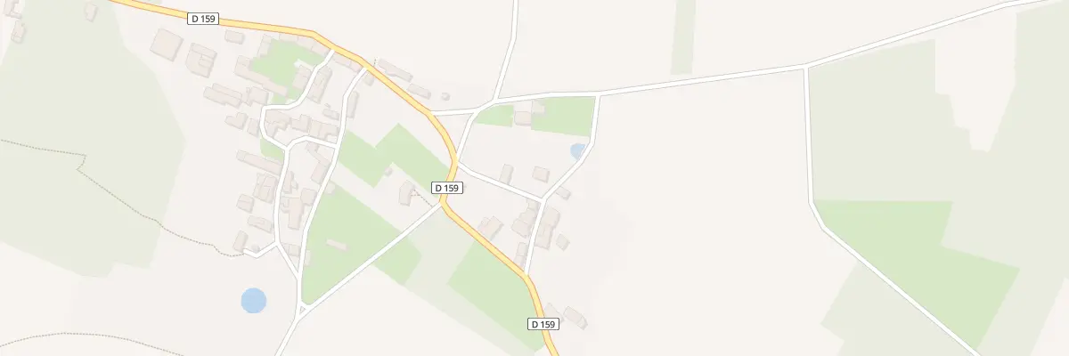 Plan du 5142 La Manière à Champniers