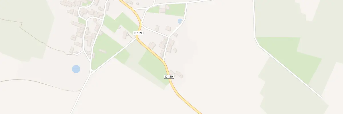 Plan du 5138 La Maniere à Saint-Romain