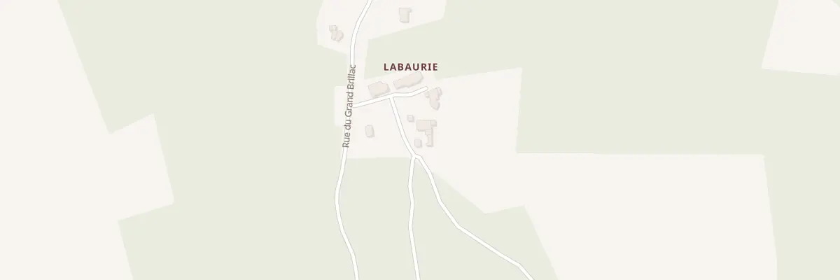 Plan du 5 Imp du Cormier à Dignac