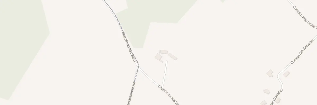 Plan du 88 Imp de Lavaure à Champagne-et-Fontaine