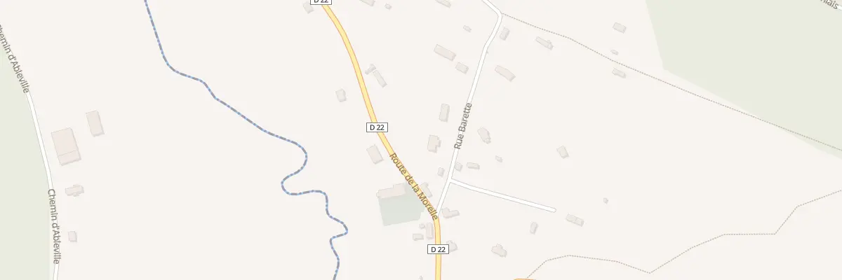 Plan du 69 Rue Barette à Fiquefleur-Équainville