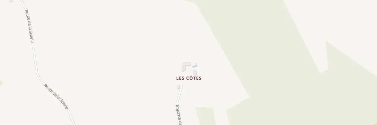 Plan du 44 Le Mas Sud à Nanteuil-Auriac-de-Bourzac