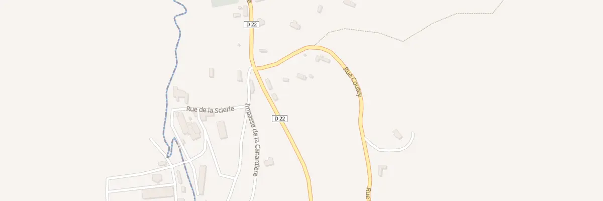 Plan du 2427 Rte de la Morelle à Fiquefleur-Équainville