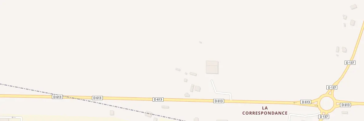 Plan du 434 Rte de Lisieux à Firfol