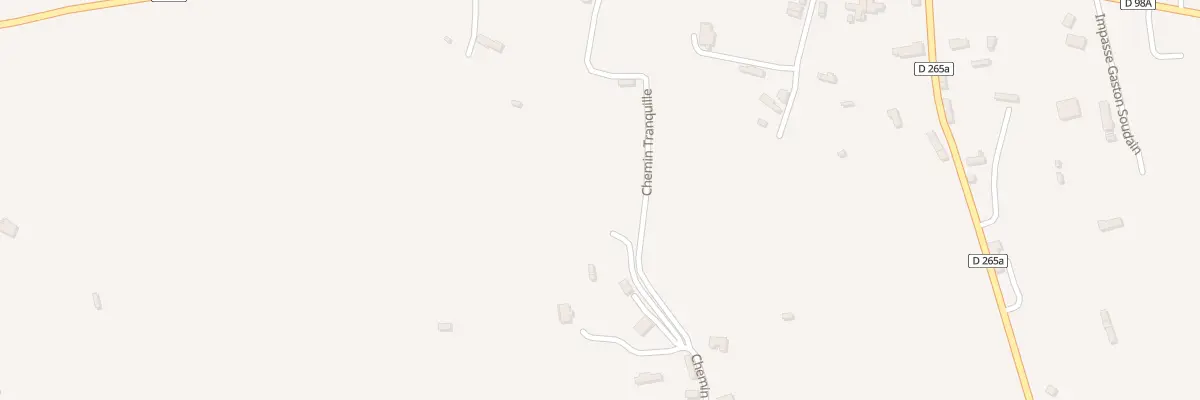 Plan du 5210 La Vallette au Faulq
