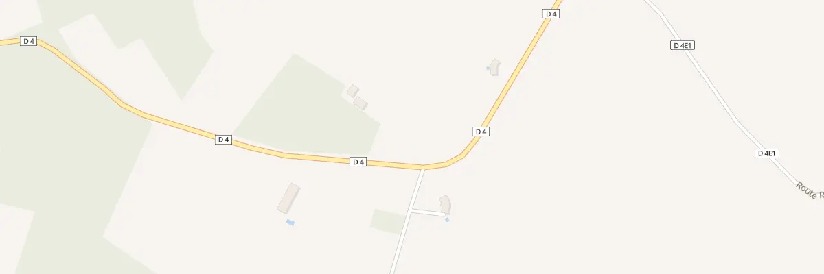 Plan du 90 Billot à Monestier