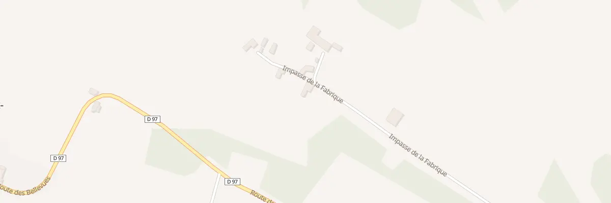 Plan du 487 Imp de la Fabrique à Bouteilles-Saint-Sébastien