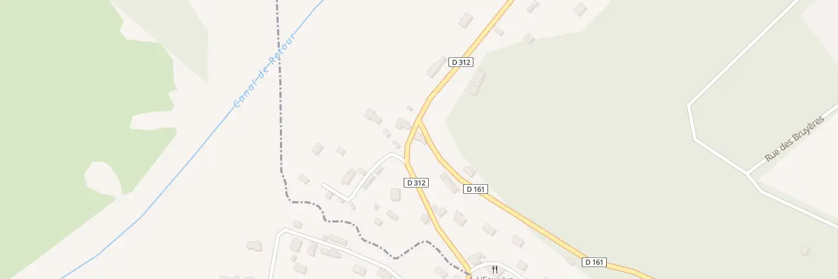 Plan du 26 Côte de Joble à Fatouville-Grestain