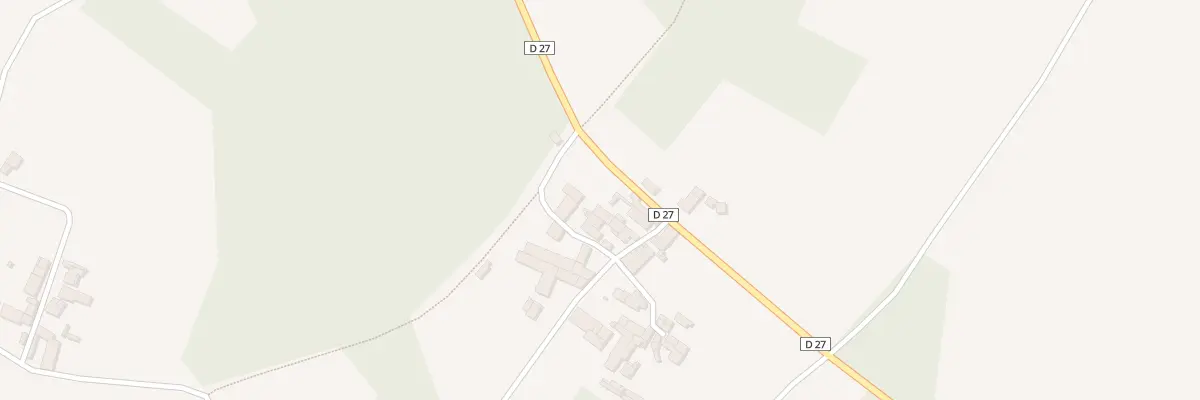 Plan du 5 Rue de Puyclavaud à Val-de-Bonnieure