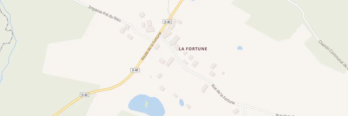 Plan du 42 Cros du Boiteux à Saint-Étienne-de-Puycorbier