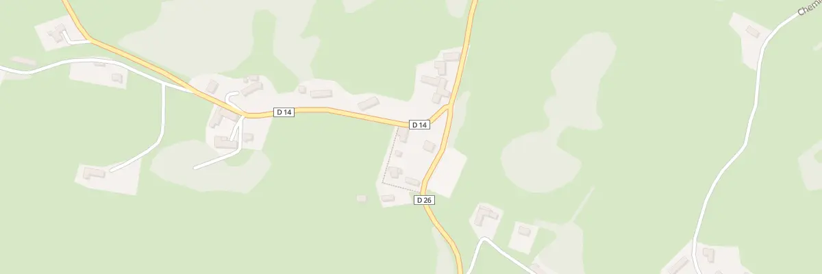 Plan du 5055 Mome à Esparros