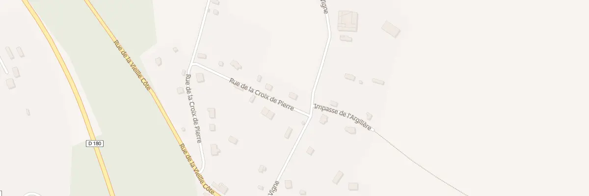 Plan du 275 Rue du Bois de la Vigne à Fiquefleur-Équainville