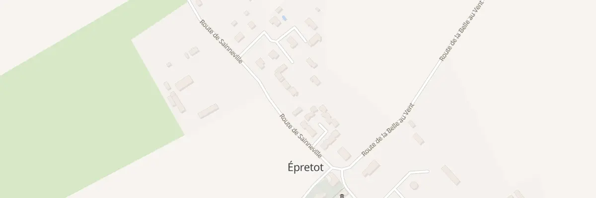 Plan du 5045 Ferme Maurice à Épretot