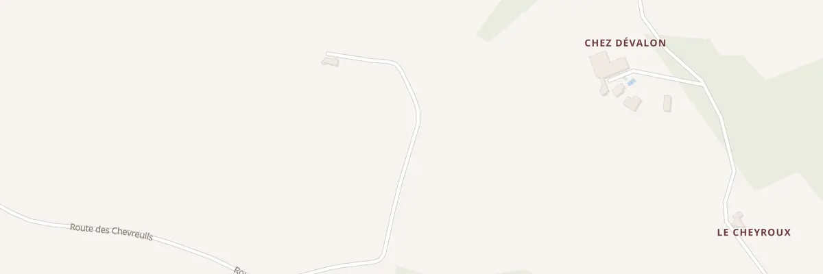 Plan du 41A Le Mas Nord à Nanteuil-Auriac-de-Bourzac
