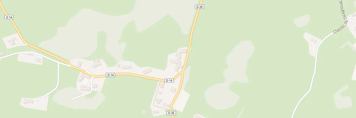 Plan du 5053 Mome à Esparros
