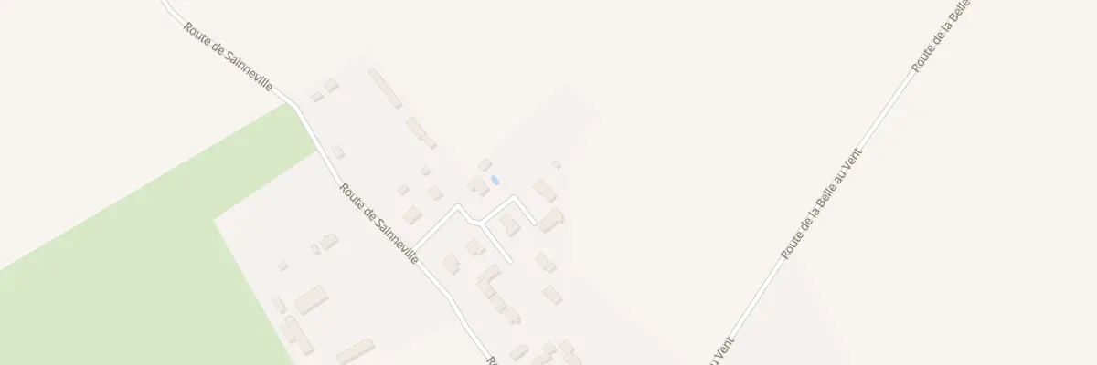 Plan du 5 Res Godefroy à Épretot
