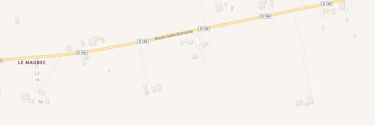 Plan du 93 Bellerive à Moustier