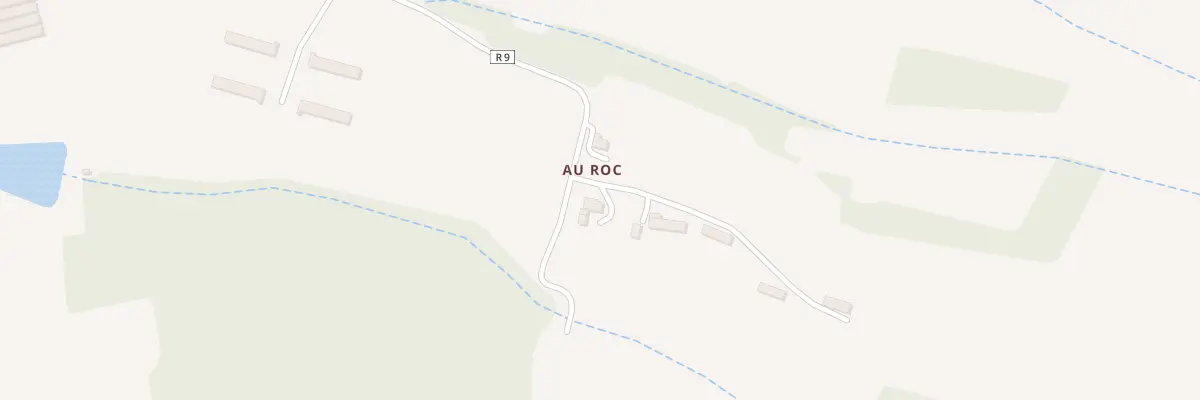 Plan du 5012 Au Roc à Bars