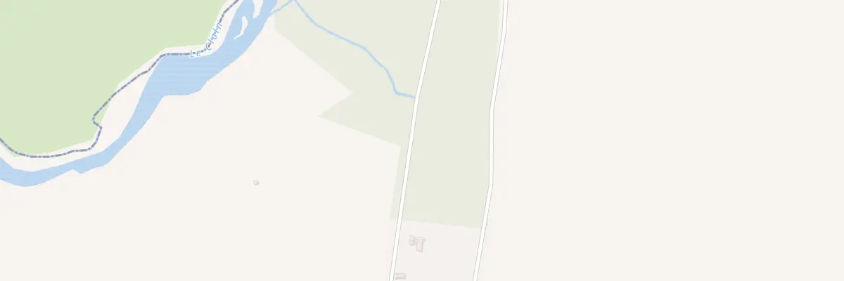 Plan du 24 Rte de Port Laverre à Aslonnes