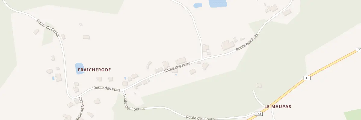 Plan du 456 Rte des Puits à Saint-Martin-l’Astier