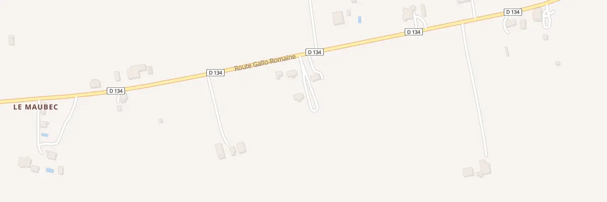 Plan de Bellerive à Moustier