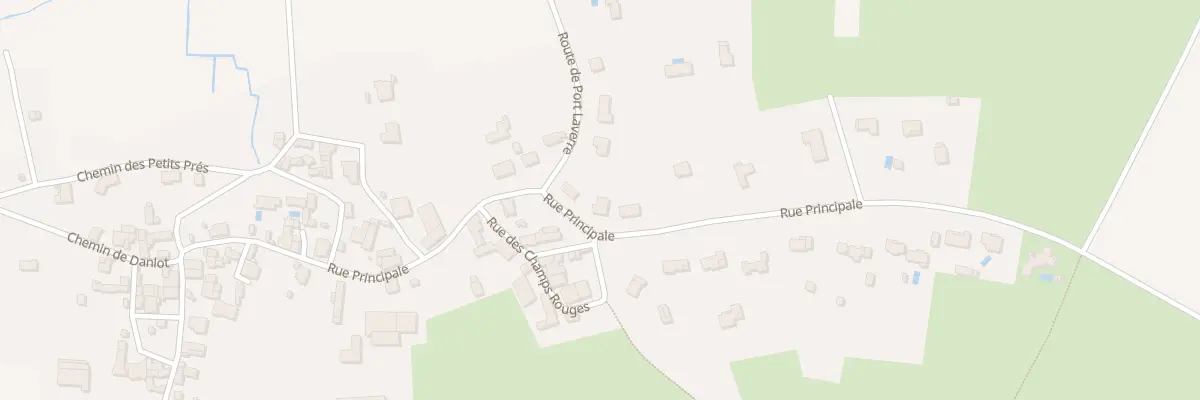 Plan du 17B Rue Principale à Aslonnes