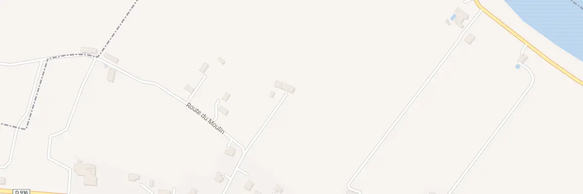 Plan du 81 Brayat à Gardonne