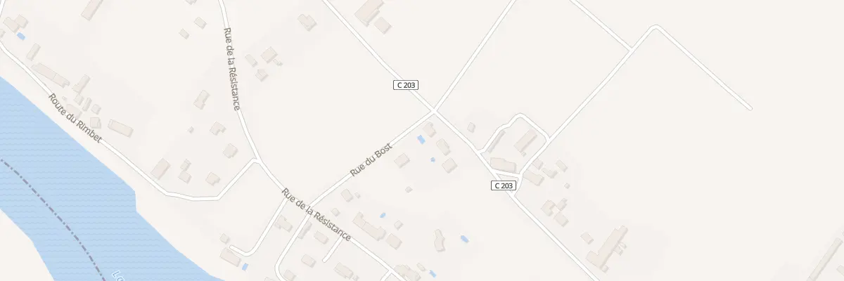 Plan du 53 Rte de la Marchande à Saint-Pierre-d’Eyraud