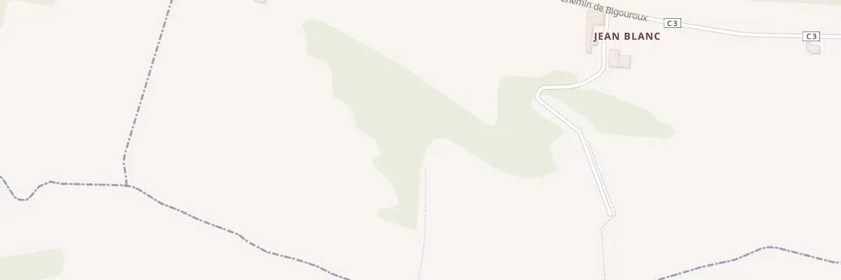 Plan du 5014 Jean Blanc à Monclar-sur-Losse