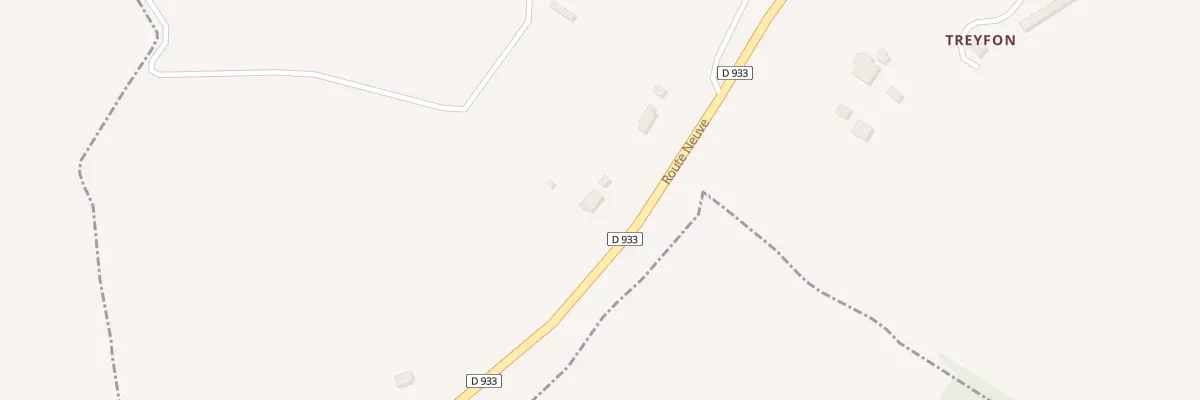 Plan du 30 Lamoute à Peyrière