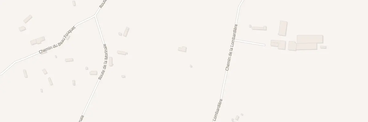 Plan du 2247 Rte de la Morinaie (Meulles) à Livarot-Pays-d’Auge