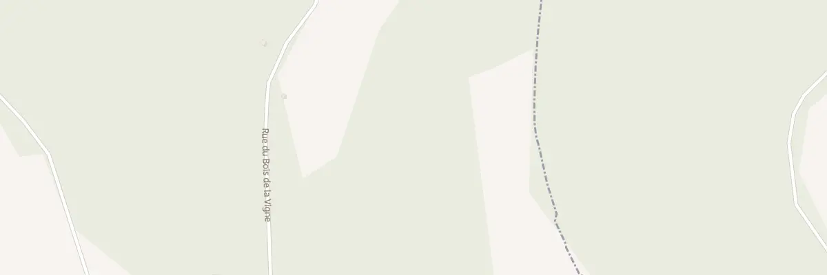 Plan du 5003 Le Bois de la Vigne à Fiquefleur-Équainville