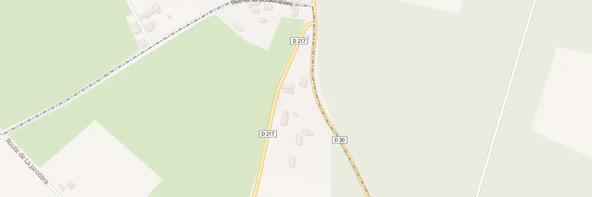 Plan du 5001 Les Cottereaux à Saint-Germain-d’Arcé