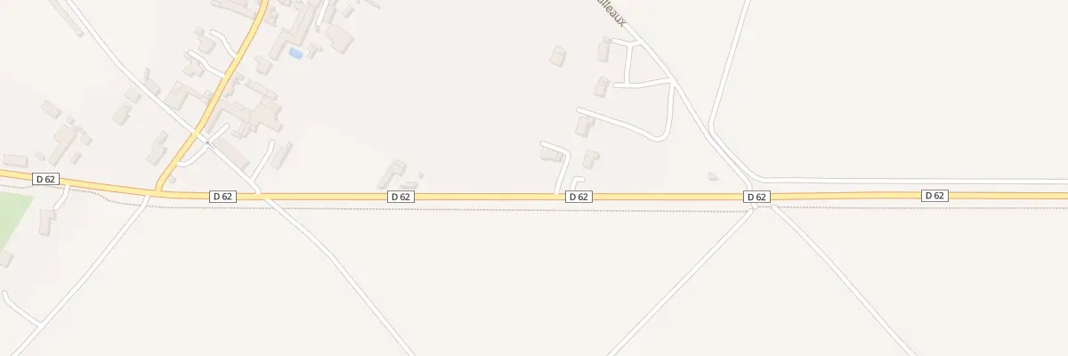 Plan du 43 Rte des Quatre Vents à Jaunay-Marigny