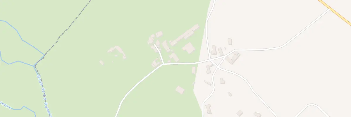 Plan du 6 Rte de la Combe à Saint-Mary