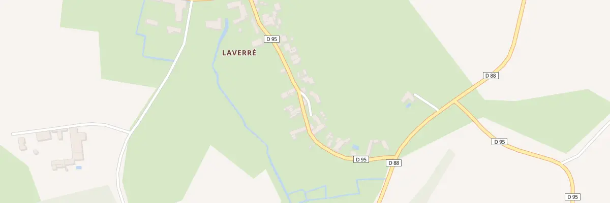 Plan du 12 Rte du Prieuré à Aslonnes
