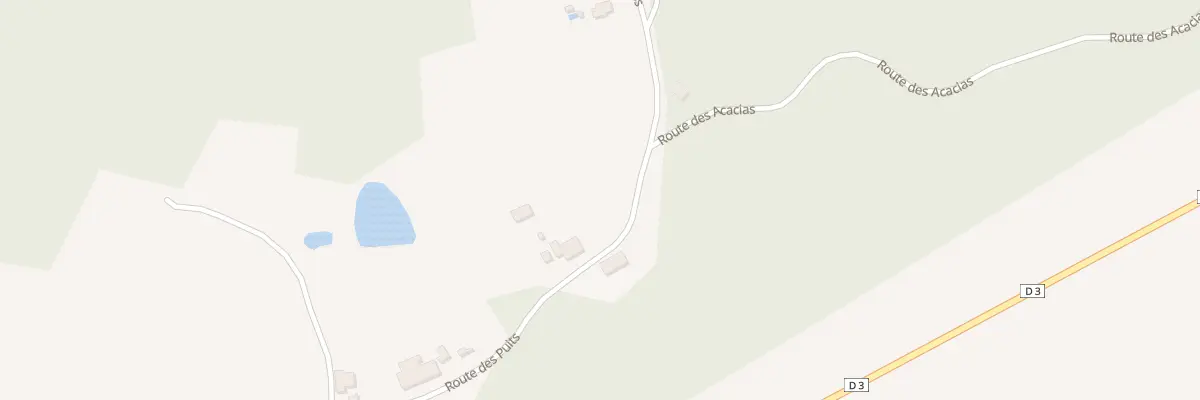 Plan du 13A Fraicherode Nord à Saint-Martin-l’Astier