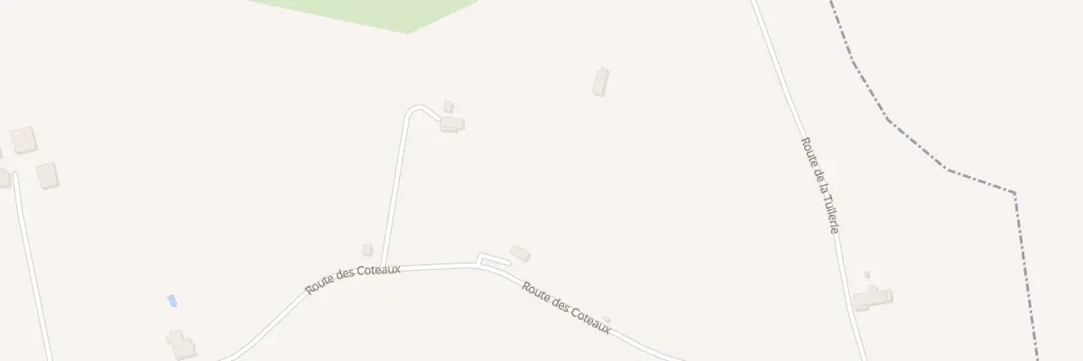 Plan de Lasolle à Moustier