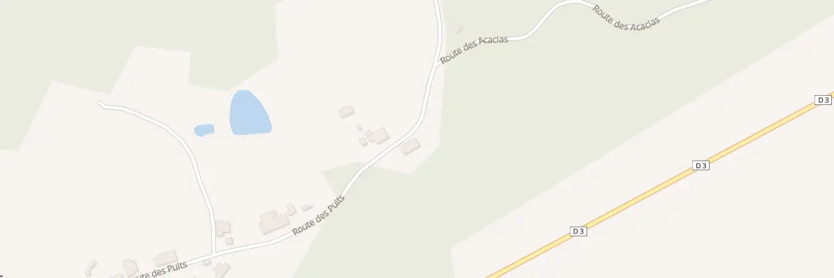 Plan du 13 Fraicherode Nord à Saint-Martin-l’Astier