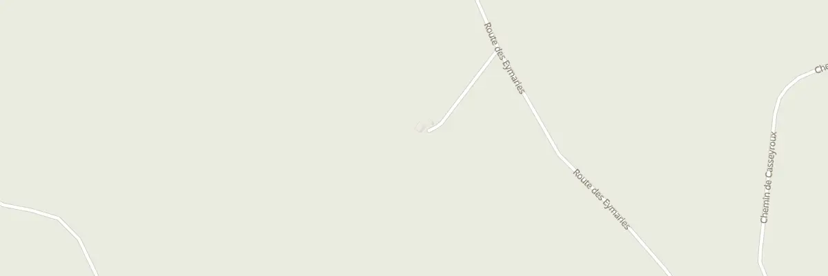 Plan du 1345 Rte des Eymaries à Saint-Pierre-d’Eyraud