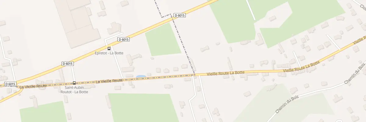 Plan du 5078 La Botte à Épretot