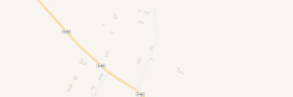 Plan du 24A La Noë au Bosc-Renoult
