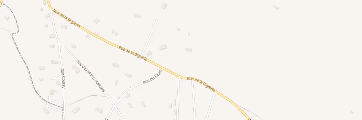 Plan du 365 Rue de la Bigrerie à Fiquefleur-Équainville